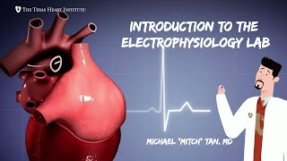 Understanding Electrophysiology Lab Concepts and Electrogram Interpretation [upl. by Rochell850]