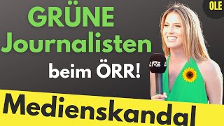 Grüne Parteistiftung bildet Journalisten aus und nicht wenige landen dann beim ÖRR [upl. by Morissa862]