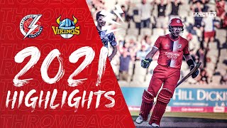 ROSES T20 THROWBACK 🌹  Lancashire v Yorkshire  2021 Vitality Blast [upl. by Stace583]