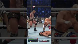 Elimination Chamber All pins wwe wwe2k24 codyrhodes romanreigns [upl. by Fi551]