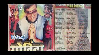 Hits Of Govinda  Top 100 Songs  Vinod Rathod Kumar Sanu Alka Yagnik Abhijeet Udit Narayan [upl. by Bor249]