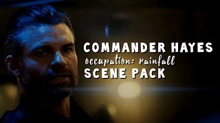 Commander Hayes Daniel Gillies  scene pack [upl. by Trudnak]