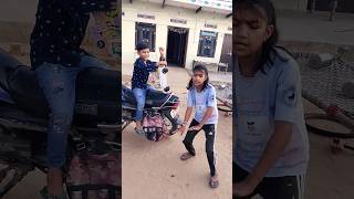 Bike Pe DJ Setup 😂💪 bike song tenge tenge shortdviral shortsvideo trending bike dance [upl. by Riebling]