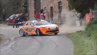 Rallye de Wallonie 2022 [upl. by Eentirb]