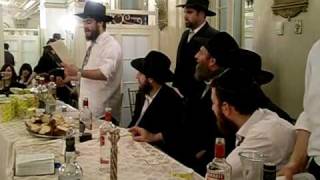 Chassidic Wedding Sheva Brachos [upl. by Colburn]