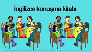 İngilizce Konuşma Kitabı Dialogue 71 Kitap Okumayla İlgili Konuşmalar [upl. by Eichman367]