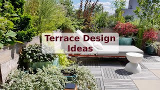 200 Modern Terrace Design 2023 Best creative ideas to Inspiring [upl. by Akienom849]