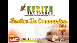 KERITH  Communion Service  9282024 [upl. by Shue]