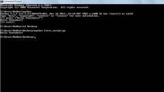 Python Programming Tutorial  2 Running Code in Python [upl. by Dnalsor]