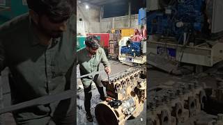 generator cumminc 6 ct USA  overall [upl. by Aikimat]