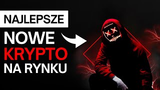 Najlepsze NOWE Kryptowaluty na Rynku 🚀💹 [upl. by Island]