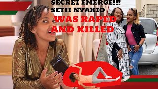 VERY SAD SETH NYAKIO WAS RAPED BEFORE BEING MURDEREDkenyacitizentv [upl. by Ylnevaeh497]