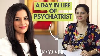 A Day In Life of a Psychiatrist  drerasduttamdpsychiatrym6648  MBBS NEET Residency [upl. by Tyrus557]