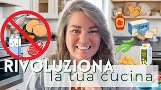 🌿Veganizza Qualsiasi Ricetta in maniera Facile e Veloce 🍲 [upl. by Zillah]