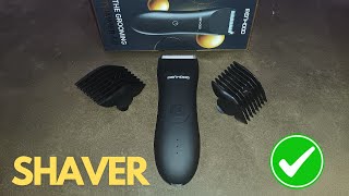 Best Shaving Machine  Best shaving machine for men  MENHOOD Mens WaterProof Cordless Grooming [upl. by Llenroc886]