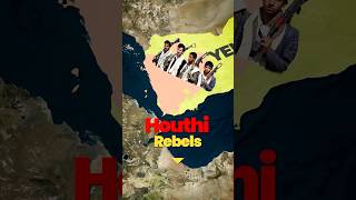 Israel VS Yemen Houthis facts news YemenHouthis israel shorts [upl. by Rovit]