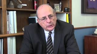 Leadership Interview  Norm Augustine  Honorary Doctorate Recipient 2013 [upl. by Rella]