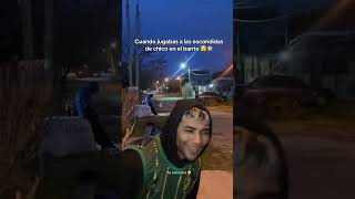 Viejos tiempos de las escondidas 🙄😒 humor viralvideo parati gta infânciafeliz viralvideo [upl. by Tiernan]