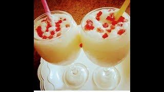 Tutti Frutti Ice Cream Milk Shake Recipe  Milk Shake Summer Drink [upl. by Broddie]