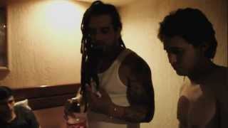 Canserbero y Aldo Improvisando  ChillingFreestyle  México 2012 [upl. by Nailil]