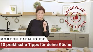 10 praktische Tipps für deine Küche 👩‍🍳🔪 [upl. by Yerfoeg209]