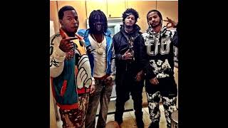 Shawn Ferrari x Chief Keef x Ballout x Tadoe Type Beat quotStay Strappedquot Prodbycoldo [upl. by Dhaf754]