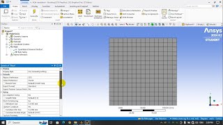 Phase Change Material Simulation with UDF in Transient Mode  PCM Simulation Guide by Ansys Fluent [upl. by Eanrahs147]