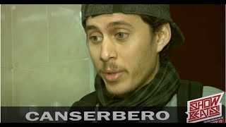 CANSERBERO Y APACHE EN CHILE  SHOWBEATSCL  3ERA PARTE FINAL [upl. by Draner]