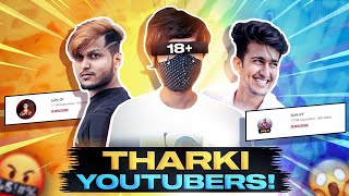 THARKI YOUTUBERS  SUKH FF  FAMCLASHERS [upl. by Serdna]