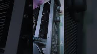 STX 3000 power amplifier peavey [upl. by Dominica715]