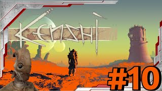 10  BLIND Lets Play Kenshi Lucifer ENGLISH Exploring The Swamps And Recruiting Detective Chloe [upl. by Desiri761]