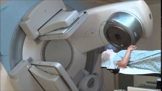 Radiation Treatment for Brain Tumor full procedure [upl. by Helaine910]