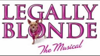 Legally Blonde  Find my way [upl. by Aihsekat]