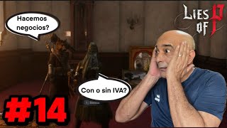 LIES OF P14 ALIDORO UN NUEVO ALIADO👯 [upl. by Ahsiel]