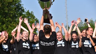 HIGHLIGHTS Finale um den Westfalenpokal der Frauen 2023  DSC Arminia Bielefeld vs VfL Bochum 1848 [upl. by Gaylor]