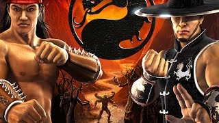 Mortal Kombat Shaolin Monks  Part 12  Kintaro [upl. by Kermie]