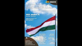 Szép vagy gyönyörű vagy Magyarország  AKH 20201024 [upl. by Paschasia]