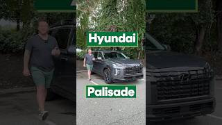 The Smooooth Hyundai Palisade [upl. by Naujid]