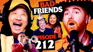 Mariachis Crash the Pod  Ep 212  Bad Friends [upl. by Anirb46]