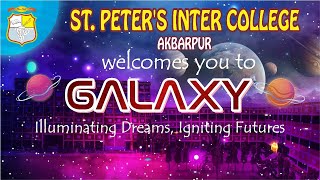 FESTIVALS OF INDIA  ANNUAL DAY CELEBRATION  GALAXY 2023  CLASS IV [upl. by Nosdrahcir74]