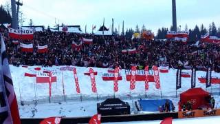 MIAZGA  Everybody jump zakopane puchar świata w skokach narciarskich 2017 Magia Zakopanego [upl. by Ax]