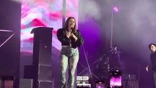 Clean Bandit Symphony  Cherry Blossom Festival Shillong 2024 [upl. by Neelrak401]