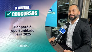 Banpará é oportunidade para 2025 [upl. by Nahshu]