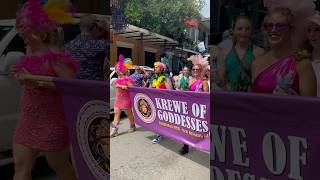 Southern Decadence Parade 2024 in New Orleans 52nd Annual pride lgbtq dance neworleans fun [upl. by Ekaterina]