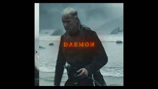 Daemon Daemon Targaryen edit  daemontargaryen [upl. by Goody48]