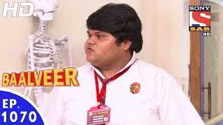 Baal Veer  बालवीर  Episode 1070  8th September 2016 [upl. by Wyck]