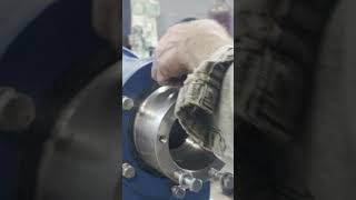 Millennium Series Bearing Housing Assembly Part 11 pump repair mechanic [upl. by Odnumde566]