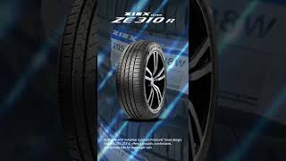 Falken Ziex ZE310R Smooth And Quieter [upl. by Yovonnda467]