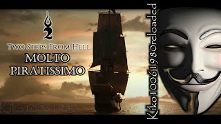 Two Steps From Hell  Molto Piratissimo  EXTENDED Remix by Kiko10061980 [upl. by Meihar61]