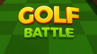 GOLF BATTLE live [upl. by Okia237]